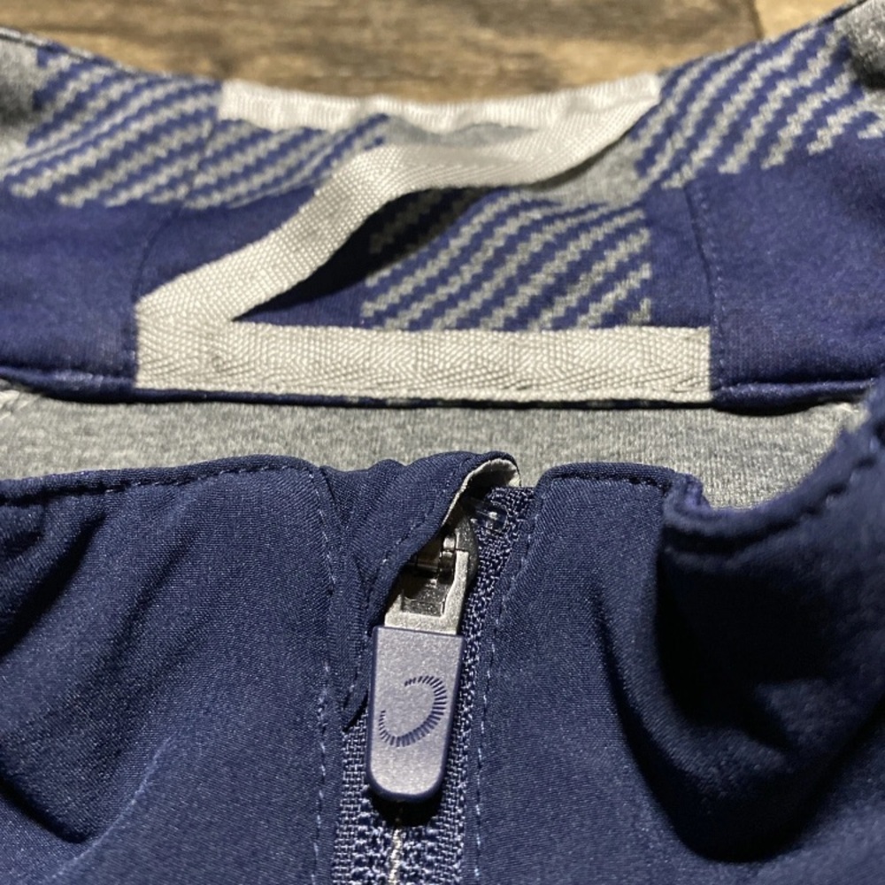 Zero Restriction Performance Windbreaker Golf Jac… - image 8